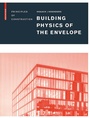 Cover: Building Physics of the Envelope - Birkhäuser