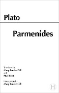 Cover: Parmenides - Hackett Publishing Co, Inc