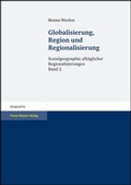 Cover: Globalisierung, Region und Regionalisierung - Franz Steiner Verlag