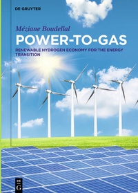 Abbildung von: Power-to-Gas - De Gruyter