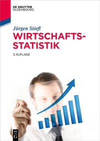 Abbildung von: Wirtschaftsstatistik - De Gruyter Oldenbourg