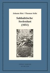 Abbildung von: Sabbahtische Seelenlust (1651) - De Gruyter