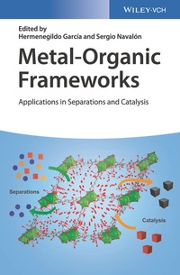 Abbildung von: Metal-Organic Frameworks - Wiley-VCH