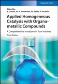 Cover: Applied Homogeneous Catalysis with Organometallic Compounds - Wiley-VCH