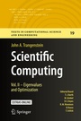 Cover: Scientific Computing - Springer