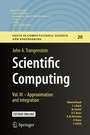 Cover: Scientific Computing - Springer