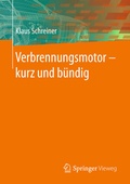 Cover: Verbrennungsmotor - kurz und b&uuml;ndig - Springer Vieweg