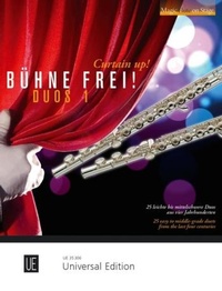 Abbildung von: Curtain up! - Universal Edition AG