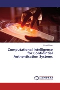 Cover: Computational Intelligence for Confidintial Authentication Systems - LAP Lambert Academic Publishing