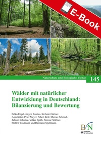 Abbildung von: Wälder mit natürlicher Entwicklung in Deutschland: Bilanzierung und Bewertung - Landwirtschaftsverlag