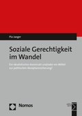 Cover: Soziale Gerechtigkeit im Wandel - Nomos