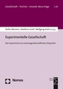 Cover: Experimentelle Gesellschaft - Nomos