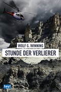 Cover: Stunde der Verlierer - hey! publishing