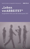 Cover: "Leben verARBEITET" - &Ouml;GB Verlag