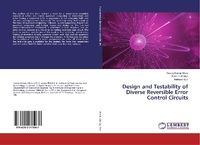 Enlarge image Cover: Design and Testability of Diverse Reversible Error Control Circuits - LAP Lambert Academic Publishing