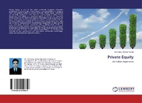 Abbildung von: Private Equity - LAP Lambert Academic Publishing