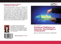 Abbildung von: Políticas Públicas en Ciencia, Tecnología e Innovación - Editorial Académica Española