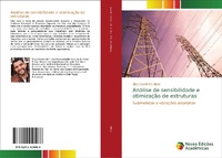 Abbildung von: Analise de sensibilidade e otimizacao de estruturas - Novas Edicoes Academicas