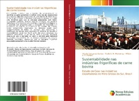 Abbildung von: Sustentabilidade nas industrias frigorificas de carne bovina - Novas Edicoes Academicas