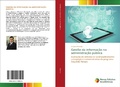 Abbildung von: Gestao da informacao na administracao publica - Novas Edicoes Academicas