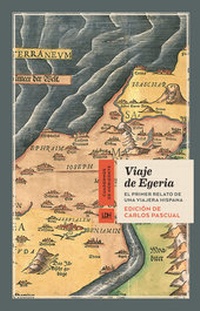 Abbildung von: Viaje de Egeria - La Línea Del Horizonte Ediciones