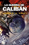 Cover: La guerra de Caliban / Caliban's War - Nova