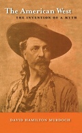 Cover: The American West - University of Nevada Press