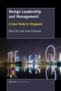 Cover: Design Leadership and Management - Brill