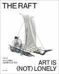 Cover: The Raft - Lannoo Publishers