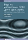 Cover: Single and Multicomponent Digital Optical Signal Analysis - Institute of Physics Publishing