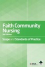Cover: Faith Community Nursing - American Nurses Association, Nursing Knowledge Center