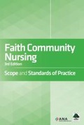 Cover: Faith Community Nursing - American Nurses Association, Nursing Knowledge Center
