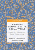 Cover: Knowing Humanity in the Social World - Palgrave Macmillan