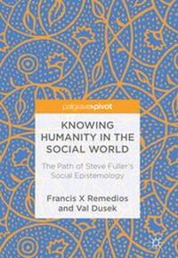 Enlarge image Cover: Knowing Humanity in the Social World - Palgrave Macmillan