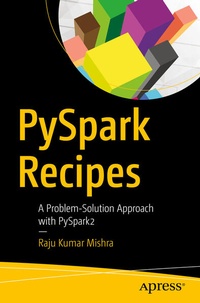 Enlarge image Cover: PySpark Recipes - APress