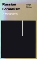 Cover: Russian Formalism - Cornell University Press
