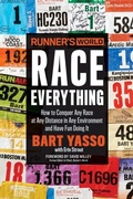 Cover: Runner's World Race Everything - Harmony/Rodale/Convergent