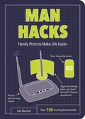 Cover: Man Hacks - Summersdale Publishers