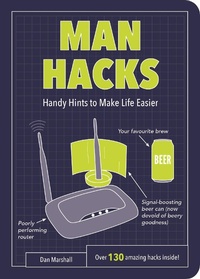 Enlarge image Cover: Man Hacks - Summersdale Publishers