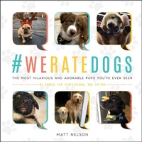Enlarge image Cover: #WeRateDogs - Summersdale Publishers