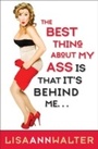 Cover: Best Thing About My Ass Is That It's Behind Me - HarperCollins