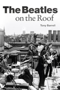 Cover: The Beatles on the Roof - Omnibus Press