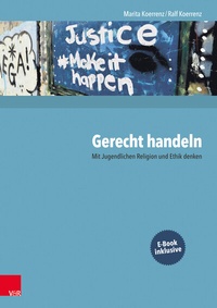 Abbildung von: Gerecht handeln - Vandenhoeck & Ruprecht