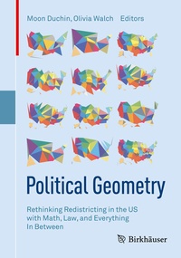Abbildung von: Political Geometry - Birkhäuser