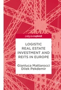 Cover: Logistic Real Estate Investment and REITs in Europe - Palgrave Macmillan