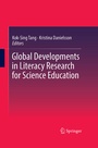 Cover: Global Developments in Literacy Research for Science Education - Springer