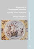 Cover: Movement in Renaissance Literature - Palgrave Macmillan