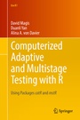 Cover: Computerized Adaptive and Multistage Testing with R - Springer