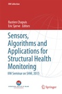 Cover: Sensors, Algorithms and Applications for Structural Health Monitoring - Springer