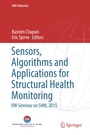 Cover: Sensors, Algorithms and Applications for Structural Health Monitoring - Springer